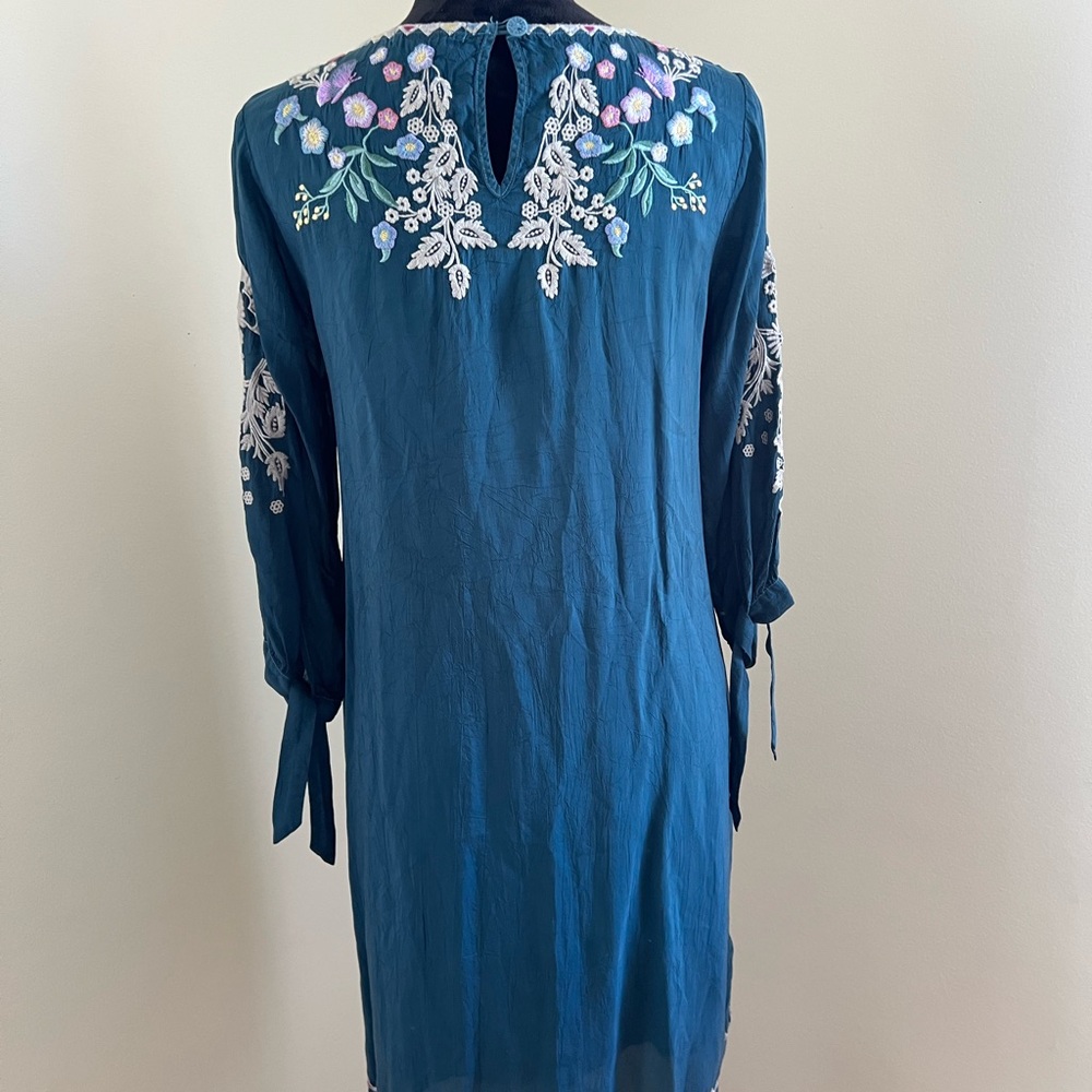Johnny Was Arva Dress - Picture 4 of 7